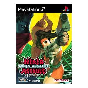 【PS2】 ニンジャアサルトの商品画像