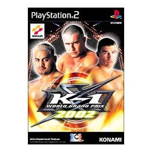 PS2／Kー1 WORLD GRAND PRIX 2002