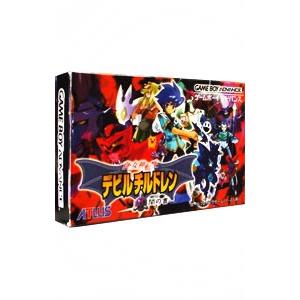 テイルズ・オブ・ファンタジア/ゲームボーイアドバンス(GBA)/ソフト