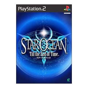 PS2／スターオーシャン3 Till the End of Time