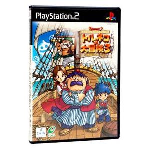 PS2／ドラゴンクエストキャラクターズ トルネコの大冒険3 不思議のダンジョン