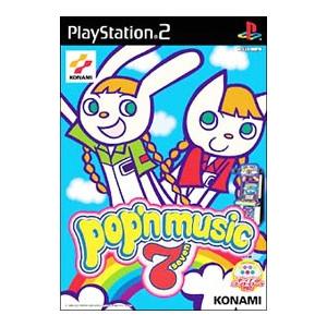 PS2／ポップンミュージック7の買取情報