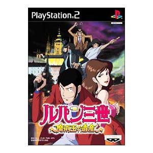 コナミデジタルエンタテインメント 『中古即納』{PS2} 天外魔境III