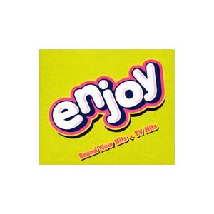 オムニバス／enjoy〜Brand New Hits ＋ TV Hits