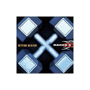 レーサーX／ゲッティング・ヘヴィアー＋スノーボール・オブ・ドゥーム2 初回限定盤