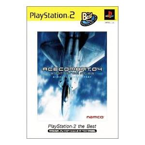 PS2／エースコンバット04 シャッタードスカイ PS2 the Best