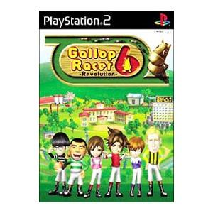 PS2／ギャロップレーサー6 −Revolution−｜netoff