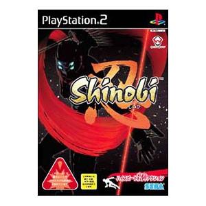 PS2／Shinobi シノビ