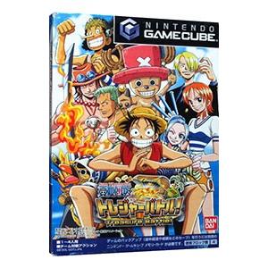 中古即納 表紙説明書なし Gc From Tv Animation One Piece ワンピース トレジャーバトル メディアワールドプラス 通販 Yahoo ショッピング