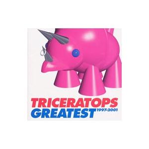 TRICERATOPS／GREATEST 1997−2001