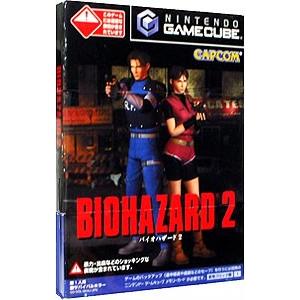 バイオハザード 『中古即納』{GC} BIOHAZARD2(バイオハザード2
