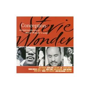 オムニバス／コンセプション〜スティーヴィー・ワンダー・トリビュート