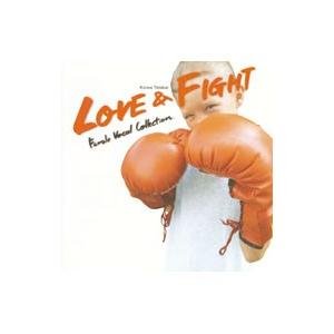 オムニバス／LOVE＆FIGHT〜FEMALE VOCAL COLLECTION〜