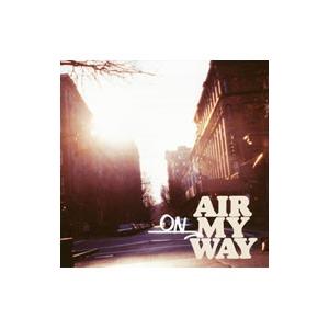 AIR／ON MY WAY （CCCD）