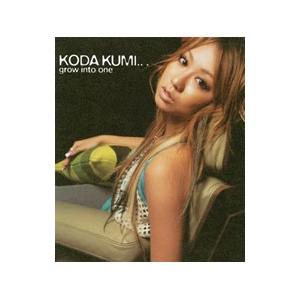 倖田來未／grow into one （CCCD）
