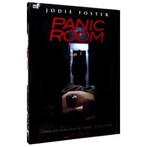 DVD／パニック・ルーム