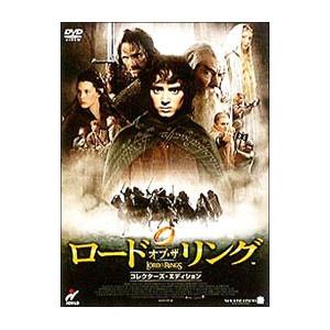 DVD／ロード・オブ・ザ・リング コレクターズ・エディション｜ネットオフ ヤフー店