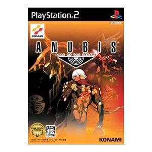 PS2／ANUBIS ZONE OF THE ENDERS