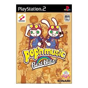 PS2／ポップンミュージック ベストヒッツ！