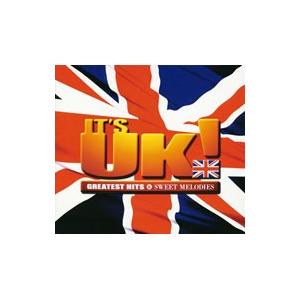 オムニバス／IT’S UK！−GREATEST HITS＆SWEET MELODIES