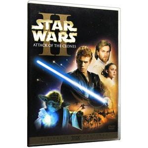 DVD／スター・ウォーズ エピソードＩＩ／クローンの攻撃｜ネットオフ ヤフー店