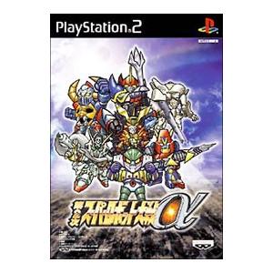 PS2／第2次スーパーロボット大戦 α