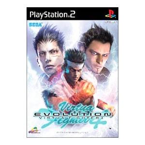 PS2／バーチャファイター4 エボリューション｜ネットオフ ヤフー店