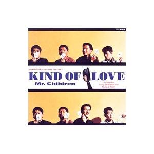 トイズファクトリー Mr．Children／KIND OF LOVE : ネットオフ ヤフー