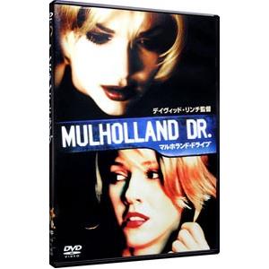 DVD／マルホランド・ドライブ