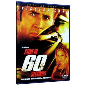 DVD／60セカンズ 特別版