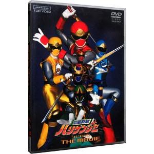 DVD／劇場版 忍風戦隊ハリケンジャー シュシュッと THE MOVIE