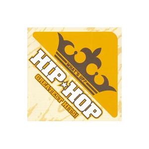 オムニバス／WHAT’S UP？ HIP★HOP GREATEST HITS！