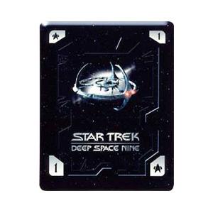 DVD／スター・トレック ディープ・スペース・ナイン ＤＶＤ コンプリート・シーズン１ 完全限定プレ...