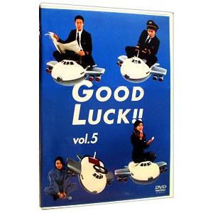 DVD／ＧＯＯＤ ＬＵＣＫ！！ 第５巻