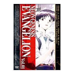 DVD／ＮＥＯＮ ＧＥＮＥＳＩＳ ＥＶＡＮＧＥＬＩＯＮ Ｖｏｌ．０１