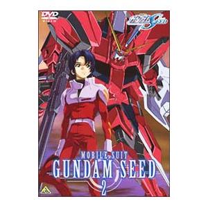 DVD／機動戦士ガンダムSEED 2