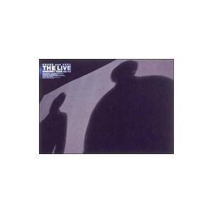 DVD／THE LIVE CONCERT TOUR 02−03