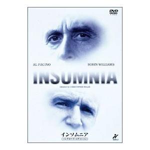 DVD／インソムニア