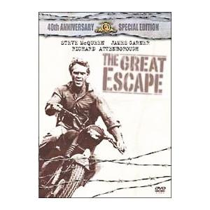 DVD／大脱走 製作４０周年記念特別編