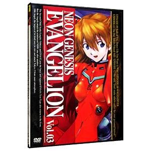 DVD／NEON GENESIS EVANGELION Vol．03