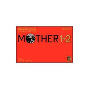 任天堂 GBA／MOTHER1＋2 : ネットオフ ヤフー店 - 通販 - Yahoo