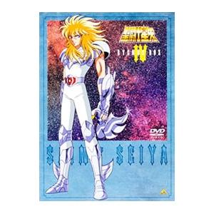 DVD／聖闘士星矢ＩＶ キグナスＢＯＸ