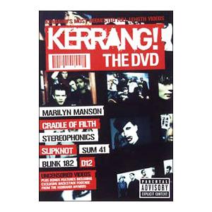 DVD／ROCK YO TV！〜ザ・モスト・ウォンテッド・ビデオ