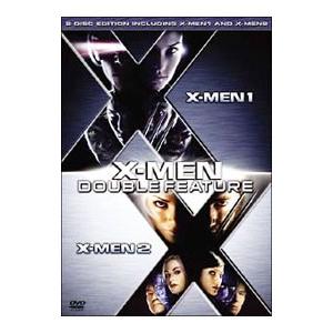 DVD／Ｘ−ＭＥＮ１＆２ ＤＶＤダブルパック