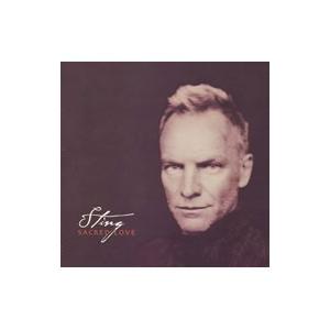 スティング／セイクレッド・ラヴ