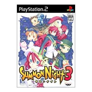 PS2／サモンナイト3の買取情報