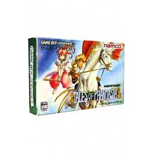 GBA／テイルズオブファンタジアＴＡＬＥＳ ＯＦ ＰＨＡＮＴＡＳＩＡ