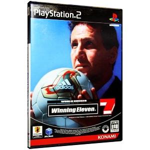 PS2／ワールドサッカー ウイニングイレブン７