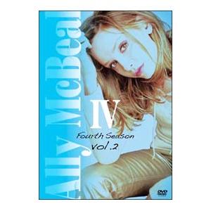 DVD／アリー my Love IV DVD−BOX vol．2