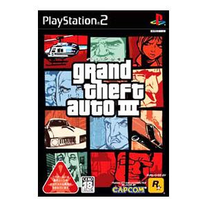 PS2／GTA III （CERO Z 18歳以上）の買取情報